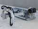 BlackStone BVL 145 L - Trituradora lateral de brazo para tractor - Serie ligera