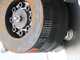 BlackStone BVL 125 L - Trituradora lateral de brazo para tractor - Serie ligera