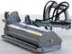 BlackStone BVL 125 L - Trituradora lateral de brazo para tractor - Serie ligera