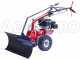 Eurosystems P 70 EVO - Motosegadora multifunci&oacute;n rotativa - Loncin 224 OHV
