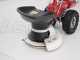 Eurosystems P 70 EVO - Motosegadora multifunci&oacute;n rotativa - Loncin 224 OHV