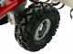 Eurosystems P 70 EVO - Motosegadora multifunci&oacute;n rotativa - Loncin 224 OHV
