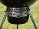 Weber Kettle E-5730 BLK - Barbacoa de carb&oacute;n