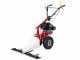 Eurosystems P70 EVO - Motosegadora multifunci&oacute;n de doble cuchilla - Loncin 224 OHV