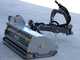 BlackStone BVM 160 M - Trituradora lateral de brazo para tractor - serie mediana - BlackStone BVM 160 M