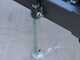 BlackStone BVM 180 M - Trituradora lateral de brazo para tractor - Serie mediana