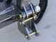 BlackStone BVM 180 M - Trituradora lateral de brazo para tractor - Serie mediana