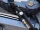 BlackStone BVM 180 M - Trituradora lateral de brazo para tractor - Serie mediana