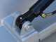 BlackStone BVM 180 M - Trituradora lateral de brazo para tractor - Serie mediana