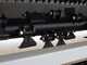 BlackStone BVM 180 M - Trituradora lateral de brazo para tractor - Serie mediana