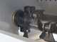 BlackStone BVM 180 M - Trituradora lateral de brazo para tractor - Serie mediana