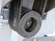 BlackStone BVM 180 M - Trituradora lateral de brazo para tractor - Serie mediana