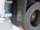 BlackStone BVM 180 M - Trituradora lateral de brazo para tractor - Serie mediana