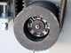 BlackStone BVM 180 M - Trituradora lateral de brazo para tractor - Serie mediana