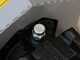 BlackStone BVM 180 M - Trituradora lateral de brazo para tractor - Serie mediana