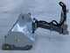 BlackStone BVM 180 M - Trituradora lateral de brazo para tractor - Serie mediana