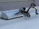 BlackStone BVM 180 M - Trituradora lateral de brazo para tractor - Serie mediana