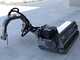 BlackStone BVM 180 M - Trituradora lateral de brazo para tractor - Serie mediana