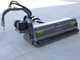 BlackStone BVM 180 M - Trituradora lateral de brazo para tractor - Serie mediana