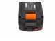 Carretilla de bater&iacute;a Geotech CAR 300T-T - Bater&iacute;a de 40V y 6 Ah