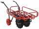 Carretilla de bater&iacute;a Geotech CAR 300T-T - Bater&iacute;a de 40V y 6 Ah