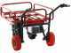 Carretilla de bater&iacute;a Geotech CAR 300T-T - Bater&iacute;a de 40V y 6 Ah