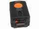 Carretilla de bater&iacute;a Geotech CAR 300T-T - Bater&iacute;a de 40V y 6 Ah