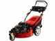 Cortac&eacute;sped autopropulsado GeoTech Pro S58-3 BMSWGE L225, mono-rueda delantera