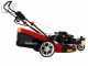 Cortac&eacute;sped autopropulsado GeoTech Pro S58-3 BMSWGE L225, mono-rueda delantera