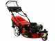 Cortac&eacute;sped autopropulsado GeoTech Pro S58-3 BMSWGE L225, mono-rueda delantera