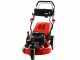 Cortac&eacute;sped autopropulsado GeoTech Pro S58-3 BMSWGE L225, mono-rueda delantera