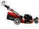 Cortac&eacute;sped autopropulsado GeoTech Pro S58-3 BMSWGE L225, mono-rueda delantera