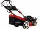 Cortac&eacute;sped autopropulsado GeoTech Pro S58-3 BMSWGE L225, mono-rueda delantera