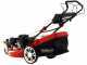 Cortac&eacute;sped autopropulsado GeoTech Pro S58-3 BMSWGE L225, mono-rueda delantera
