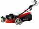 Cortac&eacute;sped autopropulsado GeoTech Pro S58-3 BMSWGE L225, mono-rueda delantera