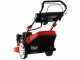 Cortac&eacute;sped autopropulsado GeoTech Pro S58-3 BMSWGE L225, mono-rueda delantera