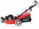 Cortac&eacute;sped autopropulsado GeoTech Pro S58-3 BMSWGE L225, mono-rueda delantera