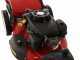 Cortac&eacute;sped autopropulsado GeoTech Pro S58-3 BMSWGE L225, mono-rueda delantera