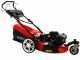 Cortac&eacute;sped autopropulsado GeoTech Pro S58-3 BMSWGE L225, mono-rueda delantera