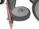 Fregadora de suelos de bater&iacute;a sin cables U.B. LP-550-B - 3 en 1: lava, seca y aspira