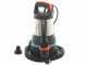Gardena 15000 - Bomba sumergible de aguas sucias y limpias 2 en 1 - de acero INOX