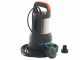 Gardena 15000 - Bomba sumergible de aguas sucias y limpias 2 en 1 - de acero INOX