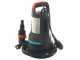 Gardena 15000 - Bomba sumergible de aguas sucias y limpias 2 en 1 - de acero INOX
