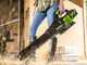 Greenworks GD60AB - Soplador axial de bater&iacute;a - BATER&Iacute;A Y CARGADOR NO EST&Aacute;N INCLUIDOS