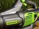 Greenworks GD60AB - Soplador axial de bater&iacute;a - BATER&Iacute;A Y CARGADOR NO EST&Aacute;N INCLUIDOS