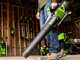 Greenworks GD60AB - Soplador axial de bater&iacute;a - BATER&Iacute;A Y CARGADOR NO EST&Aacute;N INCLUIDOS
