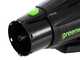 Soplador axial de bater&iacute;a Greenworks GD60AB 60 V - Bater&iacute;a de 4Ah/60V