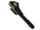 Soplador axial de bater&iacute;a Greenworks GD60AB 60 V - Bater&iacute;a de 4Ah/60V