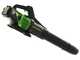 Soplador axial de bater&iacute;a Greenworks GD60AB 60 V - Bater&iacute;a de 4Ah/60V