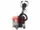 Fregadora de suelos el&eacute;ctrica U.T. LP-350-E - 3 en 1: lava, seca y aspira